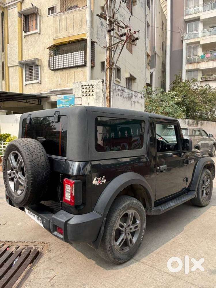 Mahindra Thar Lx 4-str Hard Top At, 2022, Diesel
