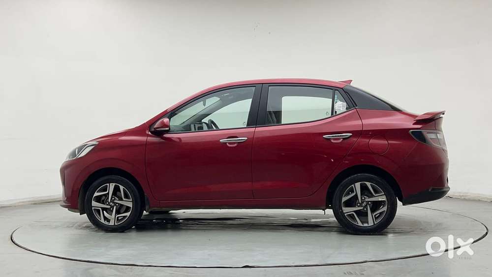 Hyundai Aura [2023-ongoing] 1.2 Sx Plus Petrol Amt, 2022, Petrol