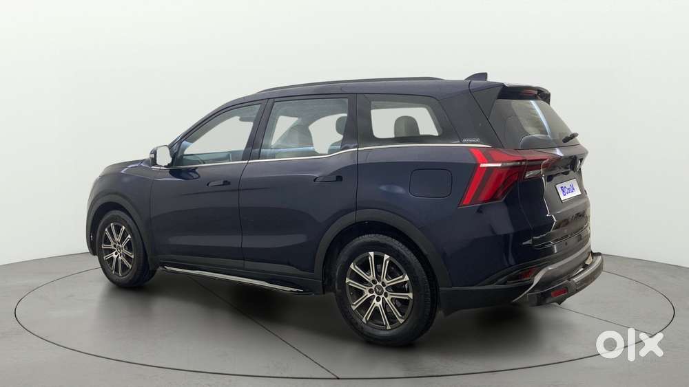 Mahindra Xuv700 2.2 Ax 7 Diesel At Luxury Pack Str, 2022, Diesel