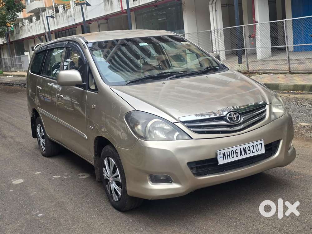 Toyota Innova 2.5 G (diesel) 7 Seater Bs Iv, 2008, Diesel