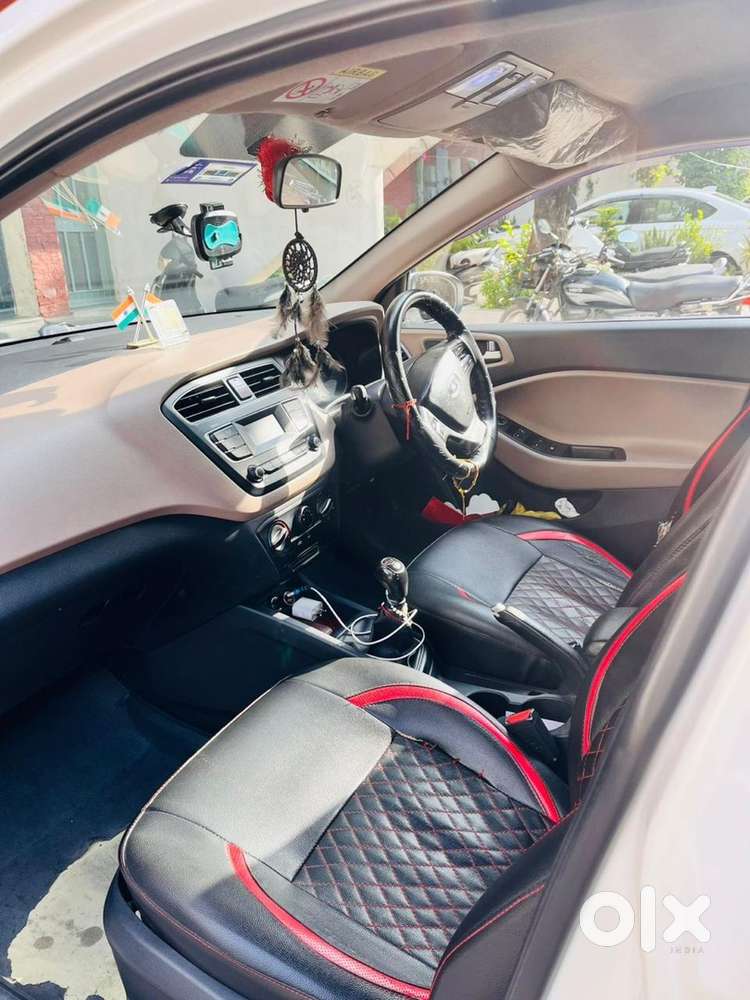 Hyundai I20 Magna 2020 Km Driven