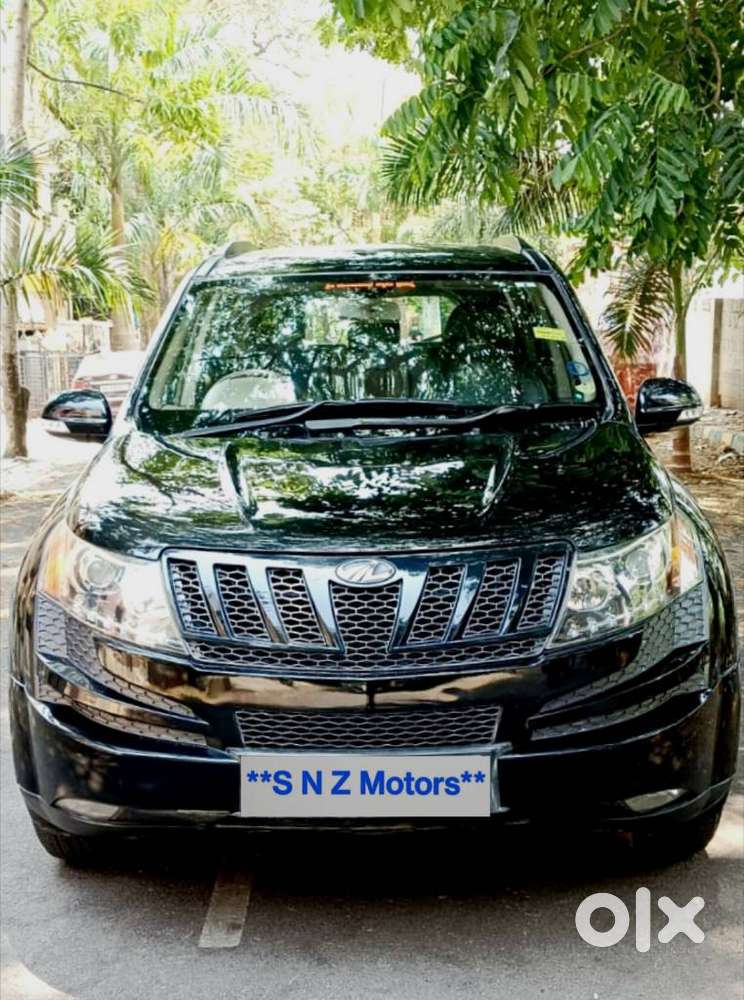 Mahindra Xuv500 W8, 2015, Diesel