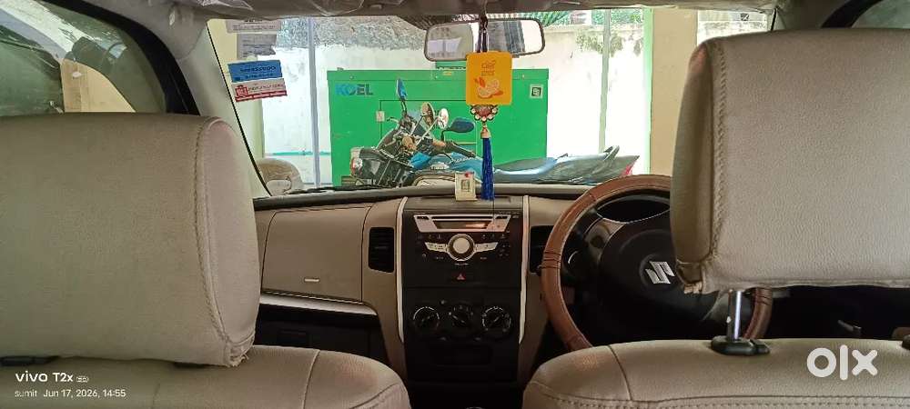 Maruti Suzuki Wagon R 2015