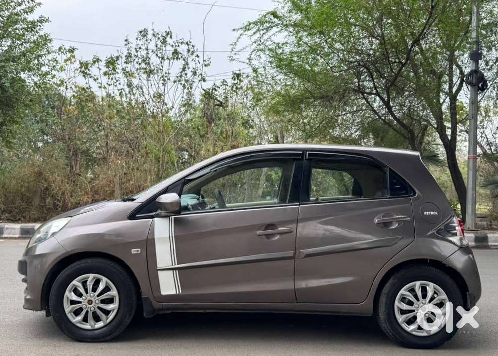 Honda Brio S Mt 2013, 2013, Petrol