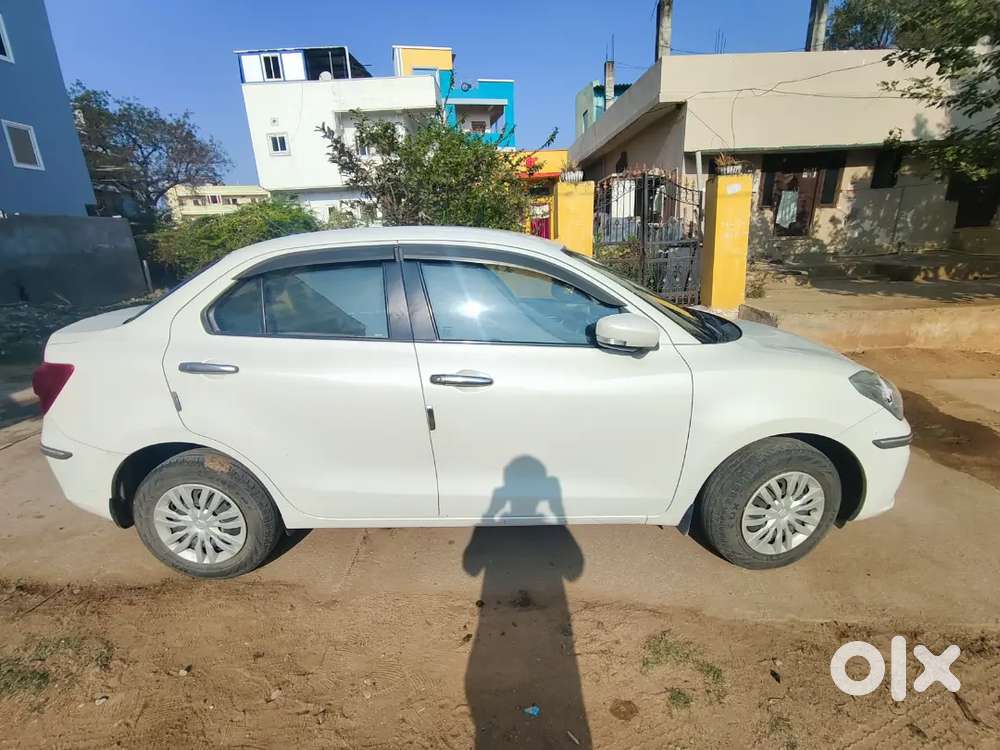 Maruti Suzuki Dzire 2021