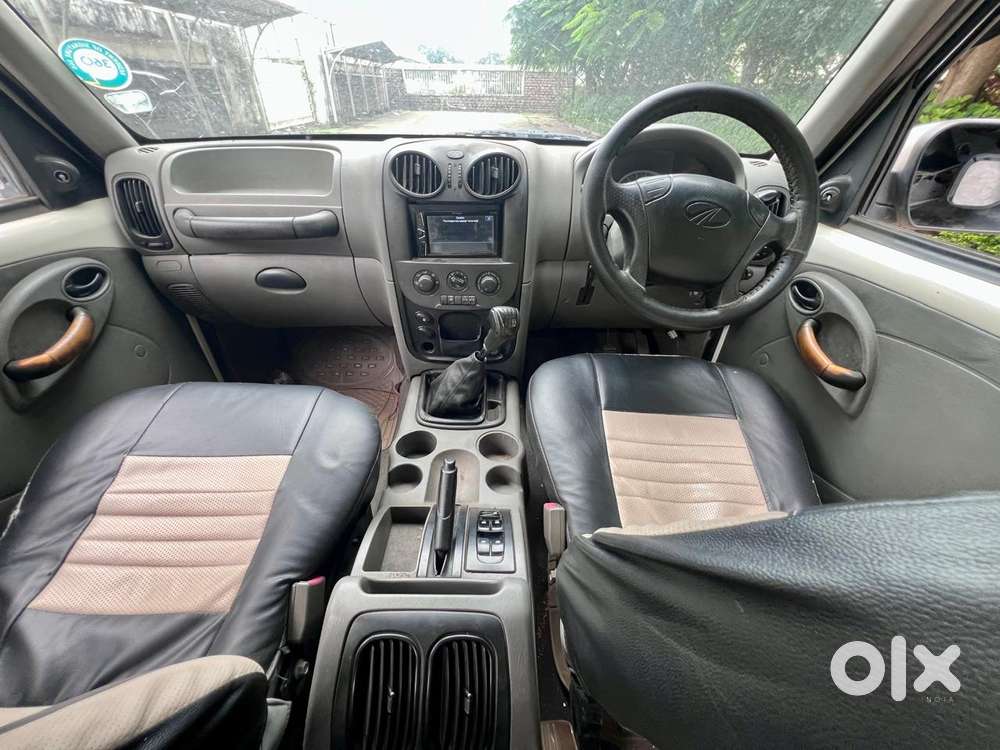 Mahindra Scorpio Lx, 2014, Diesel