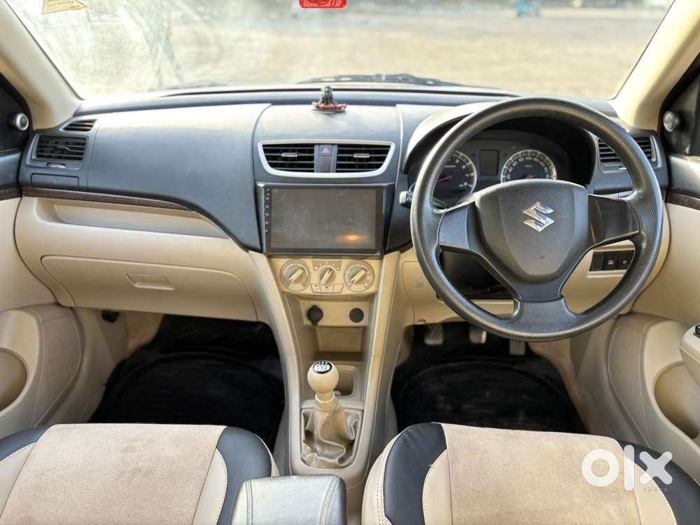 Maruti Suzuki Swift Dzire 1.3 Vxi, 2016, Petrol