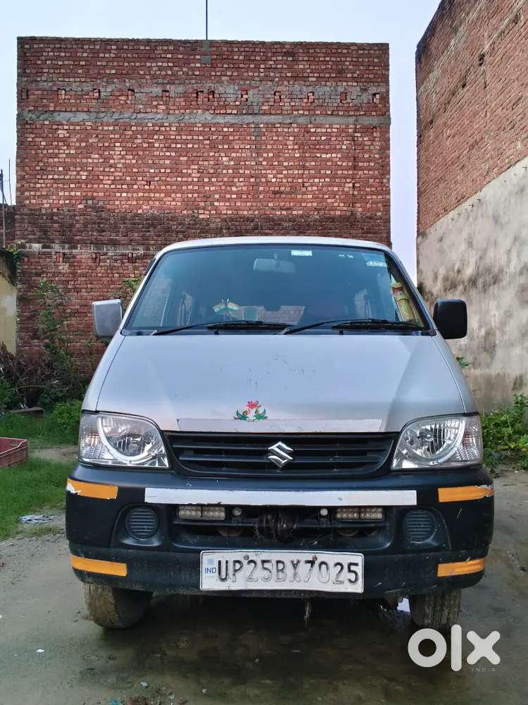 Maruti Suzuki Eeco 2017
