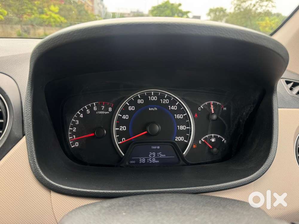 Hyundai Grand I10 2016-2017 Sportz, 2019, Petrol