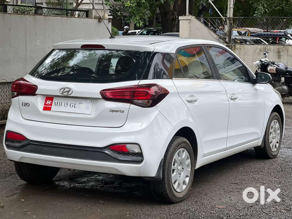Hyundai I20 Sportz 1.4 Crdi, 2018, Diesel