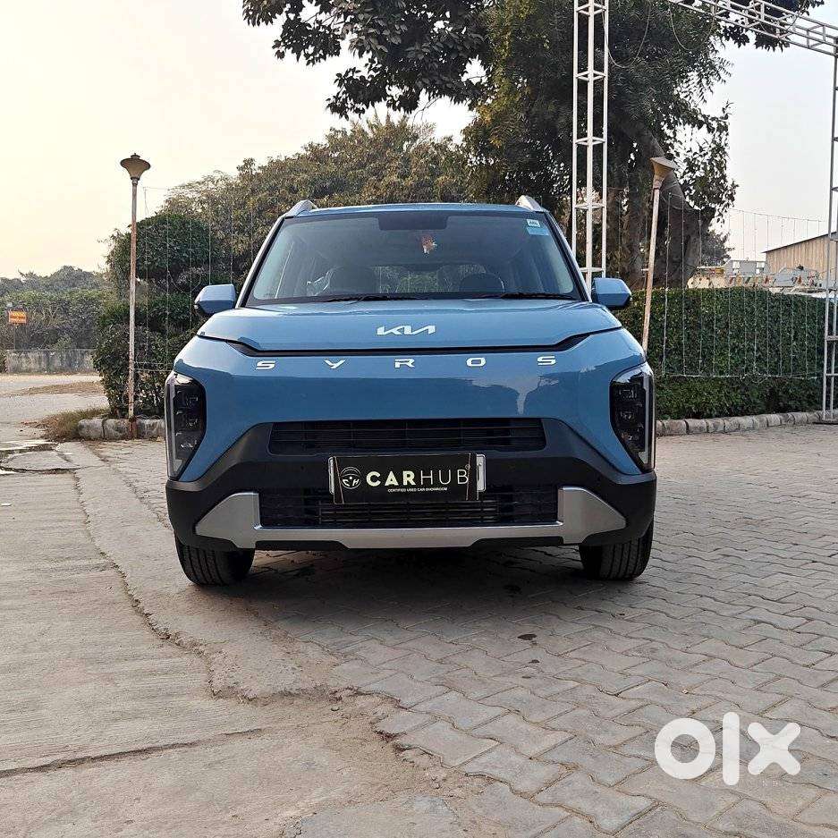 Kia Syros Htx Turbo, 2025, Petrol