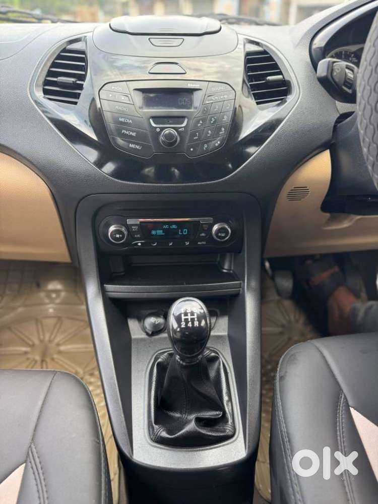 Ford Figo Aspire 1.5 Tdci Titanium, 2017, Diesel