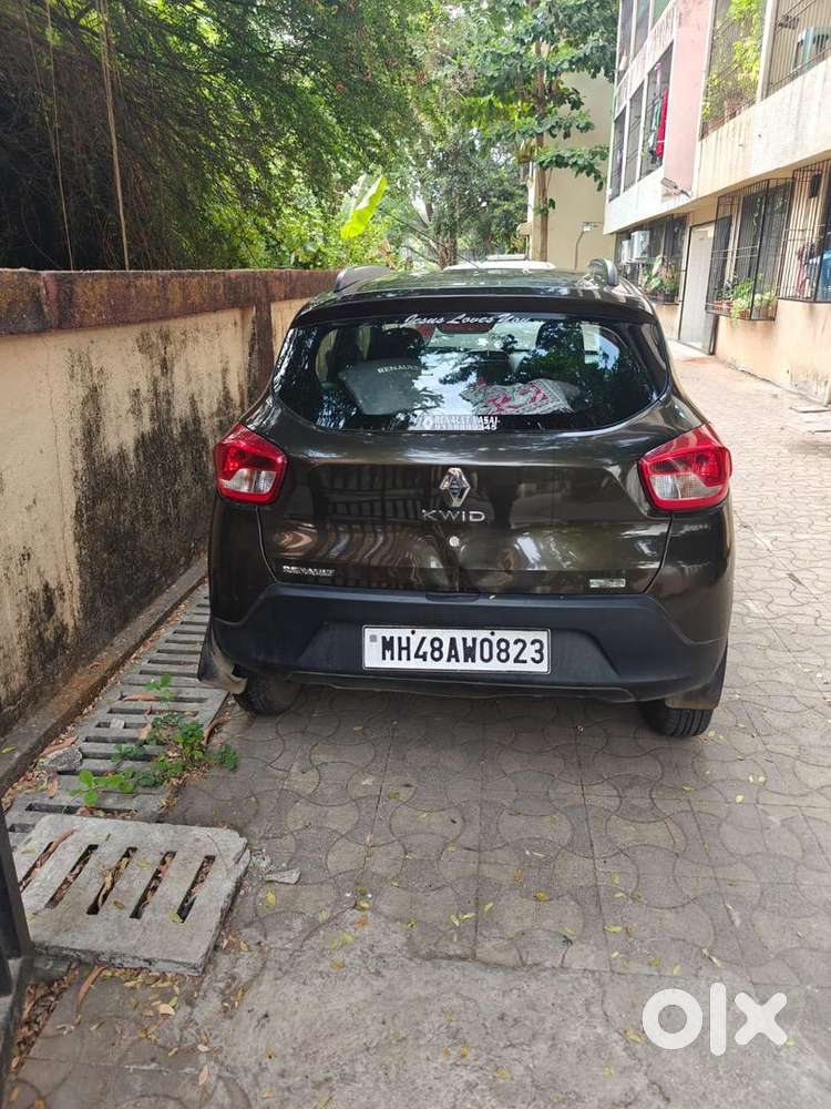 Renault Car Automatic 2017 With Just 16000 Km Driven