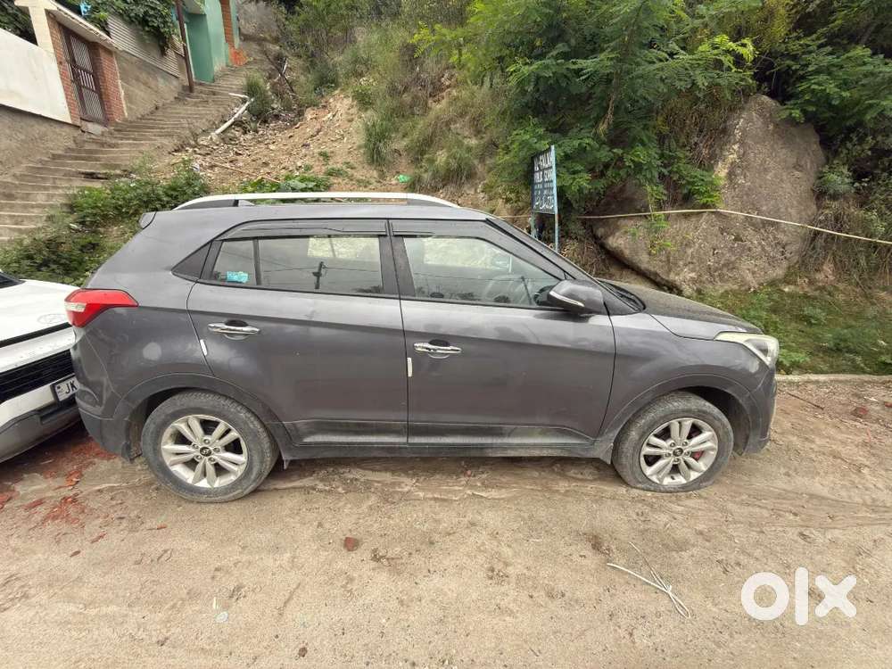 Hyundai Creta 2018 Diesel Well Maintained