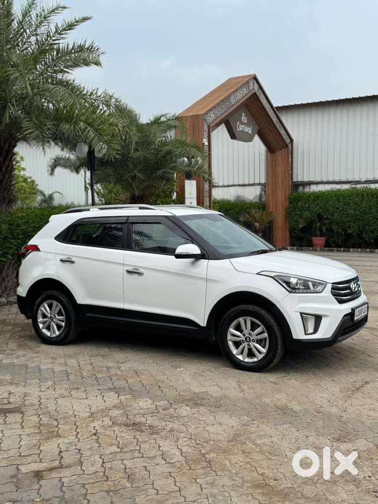 Hyundai Creta 1.6 Crdi At Sx Plus, 2015, Diesel