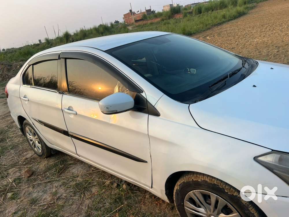 Maruti Suzuki Ciaz 2017 Petrol Manual