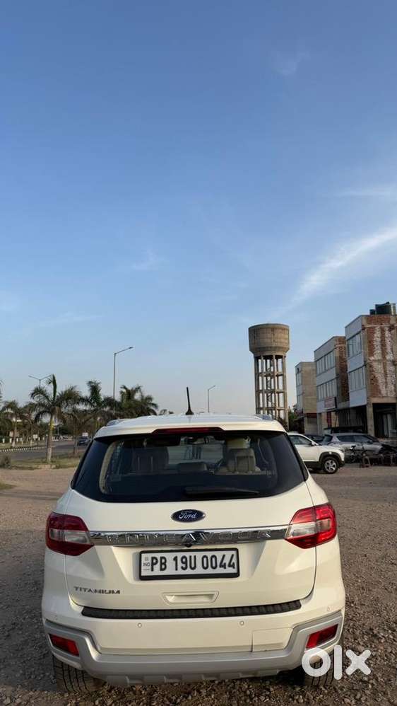 Ford Endeavour 2020 Diesel Well Maintained