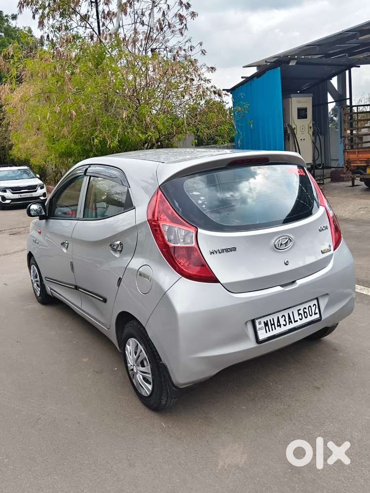 Hyundai Eon D-lite + Lpg, 2012, Lpg