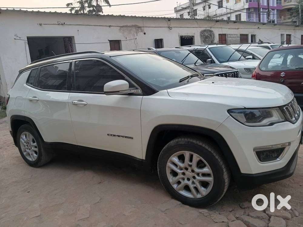 Jeep Compass Longitude Plus 2.0 Diesel 4x4 At, 2018, Diesel