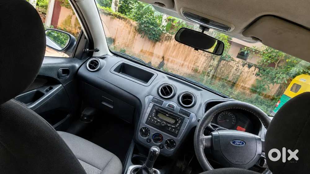 Ford Figo 2013