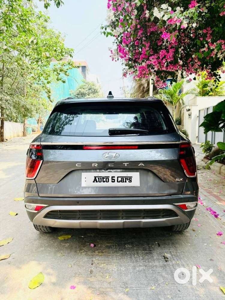Hyundai Creta Sx 1.5 Diesel, 2023, Diesel