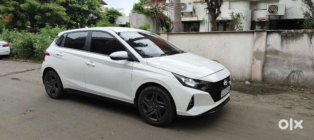 Hyundai I20 Sportz 201 Petrol Manual