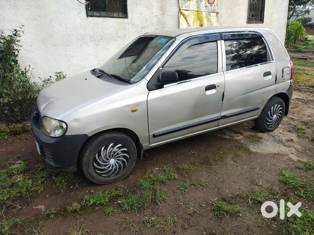 Maruti Suzuki Alto 800 2009