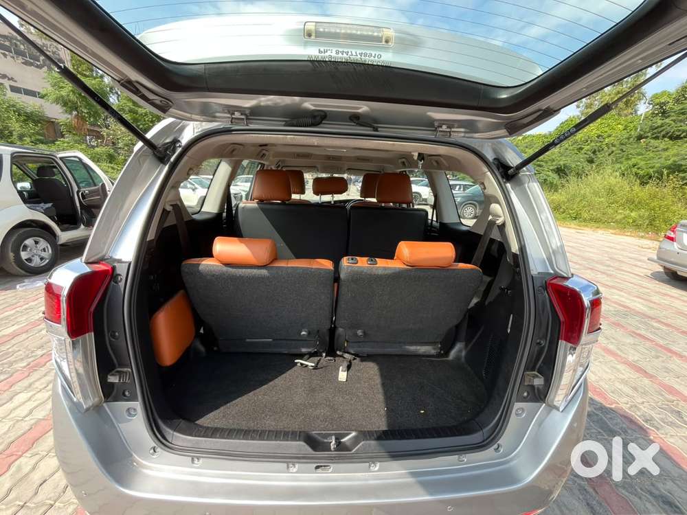 Toyota Innova Crysta 2.4 G Mt 8s, 2020, Diesel