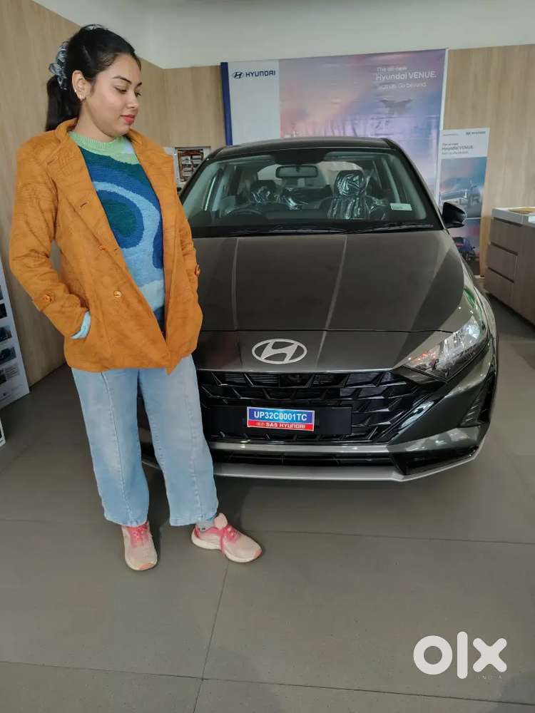Hyundai New I20 2026