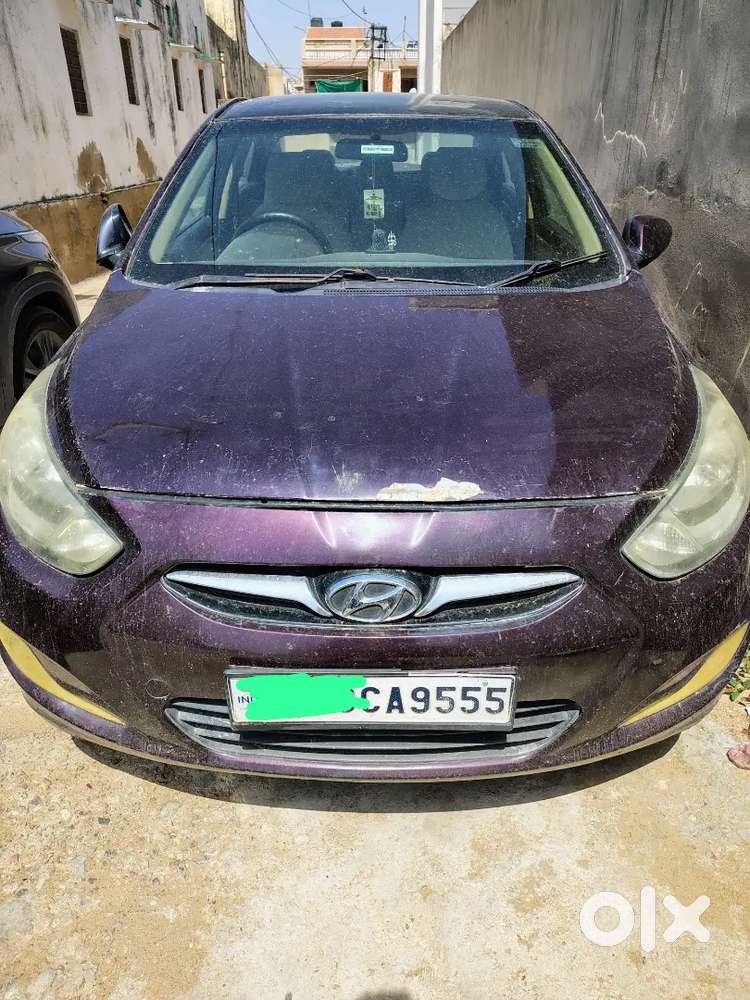 Hyundai Verna 1.6 Sx