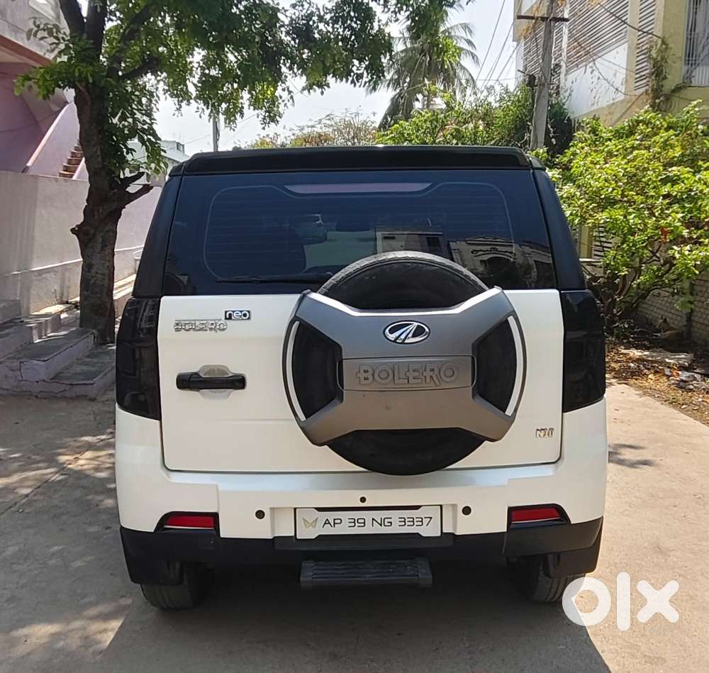 Mahindra Bolero Neo N10 (o), 2022, Diesel