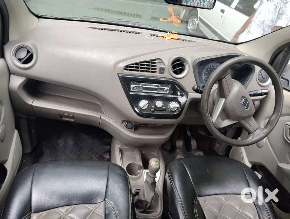 Datsun Redi Go 1.0 Limited Edition, 2017, Petrol