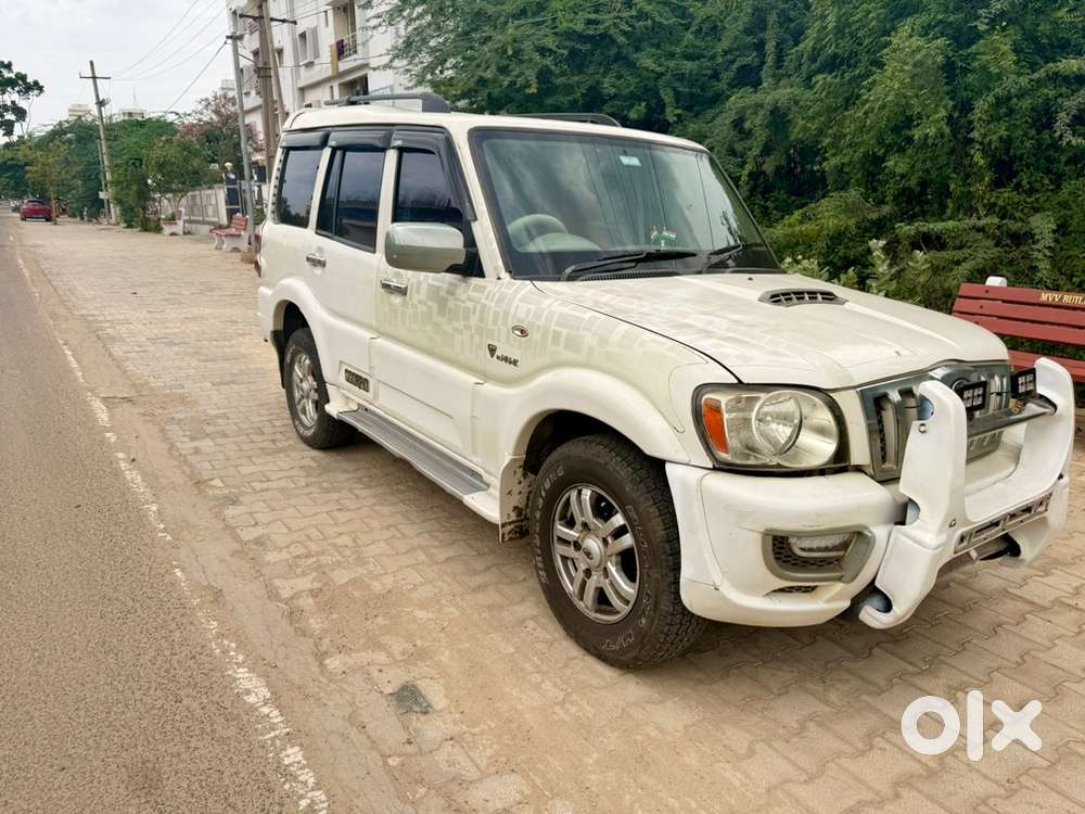 Mahindra Scorpio Diesel 2012