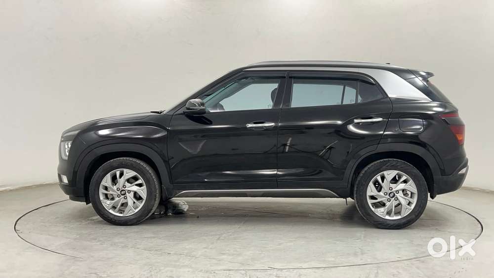 Hyundai Creta 1.5 Mpi Sx Petrol Ivt, 2023, Petrol