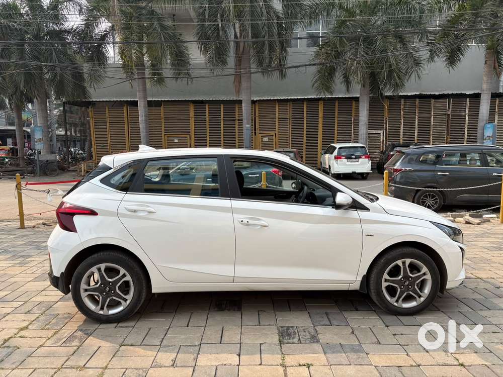 Hyundai I20 1.2 Sportz (o), 2025, Petrol