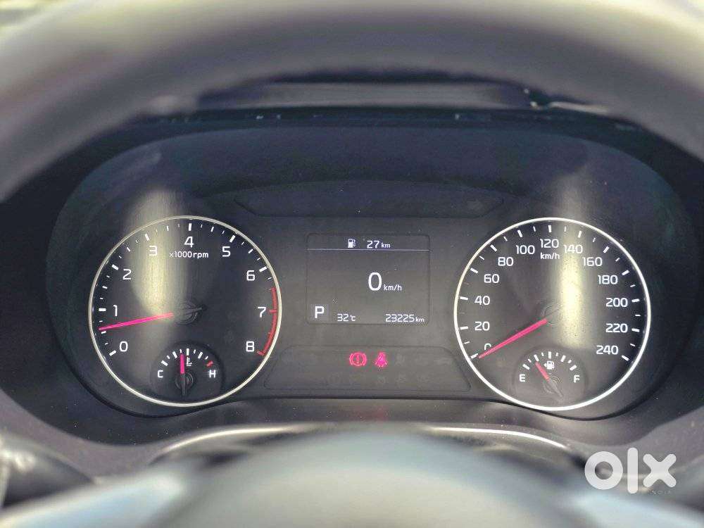 Kia Seltos Htx Ivt G, 2020, Petrol