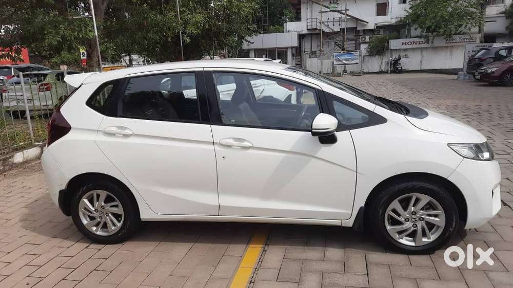 Honda Jazz 1.2 Vx I Vtec, 2017, Petrol