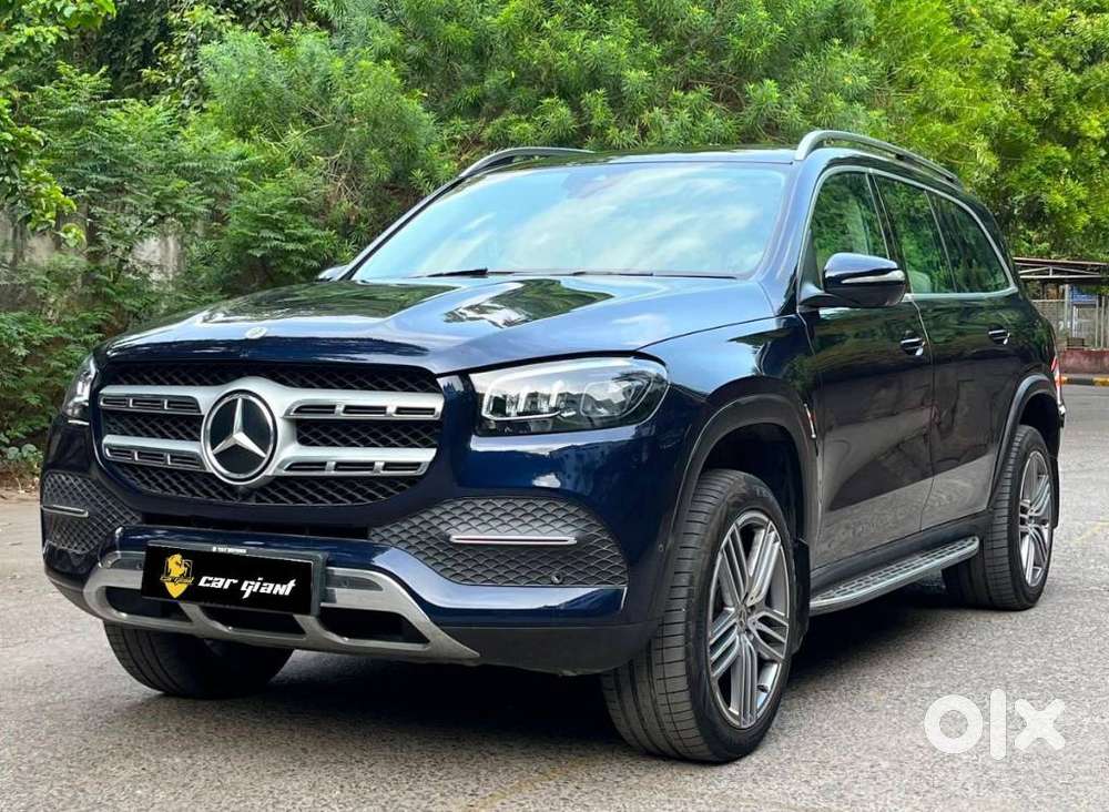 Mercedes-benz Gls 450 4matic, 2022, Petrol