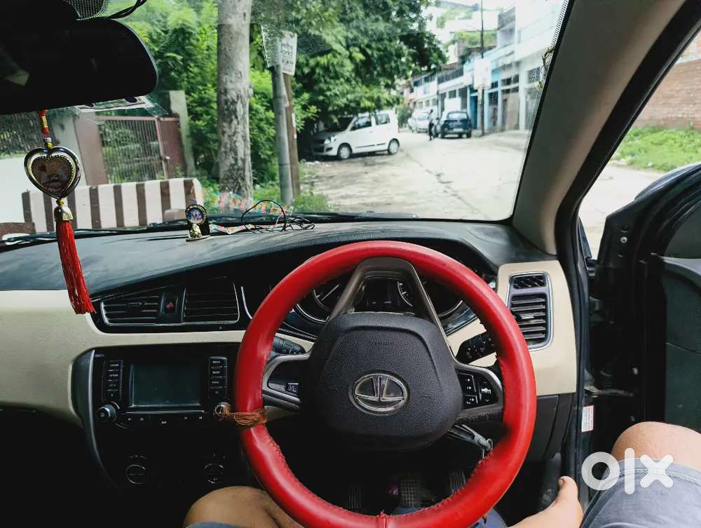 Tata Zest Revotron 2016 Hybrid