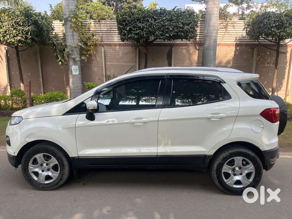 Ford Ecosport, 2017, Diesel