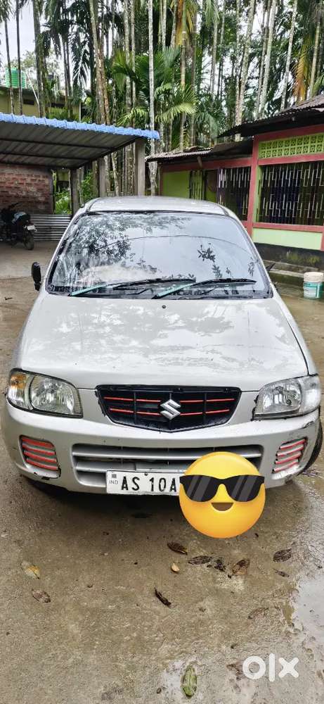 Maruti Suzuki Alto Lxi 2010