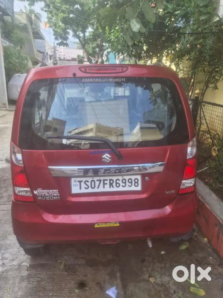 Maruti Suzuki Wagon R 2017. Very Good Condition Maintained Less Used