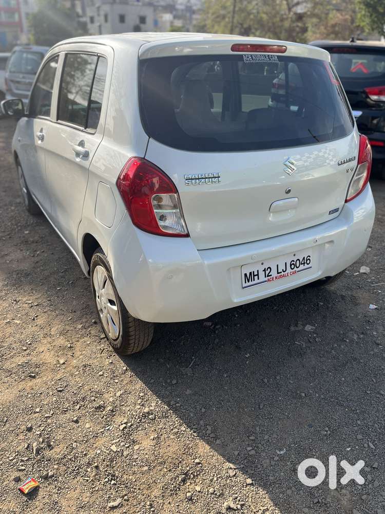 Maruti Suzuki Celerio 2014-2017 Vxi At, 2014, Petrol