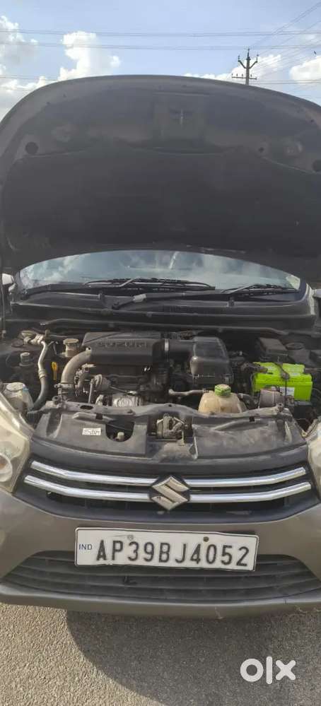 Maruti Suzuki Celerio Vdi 2016 Diesel Car