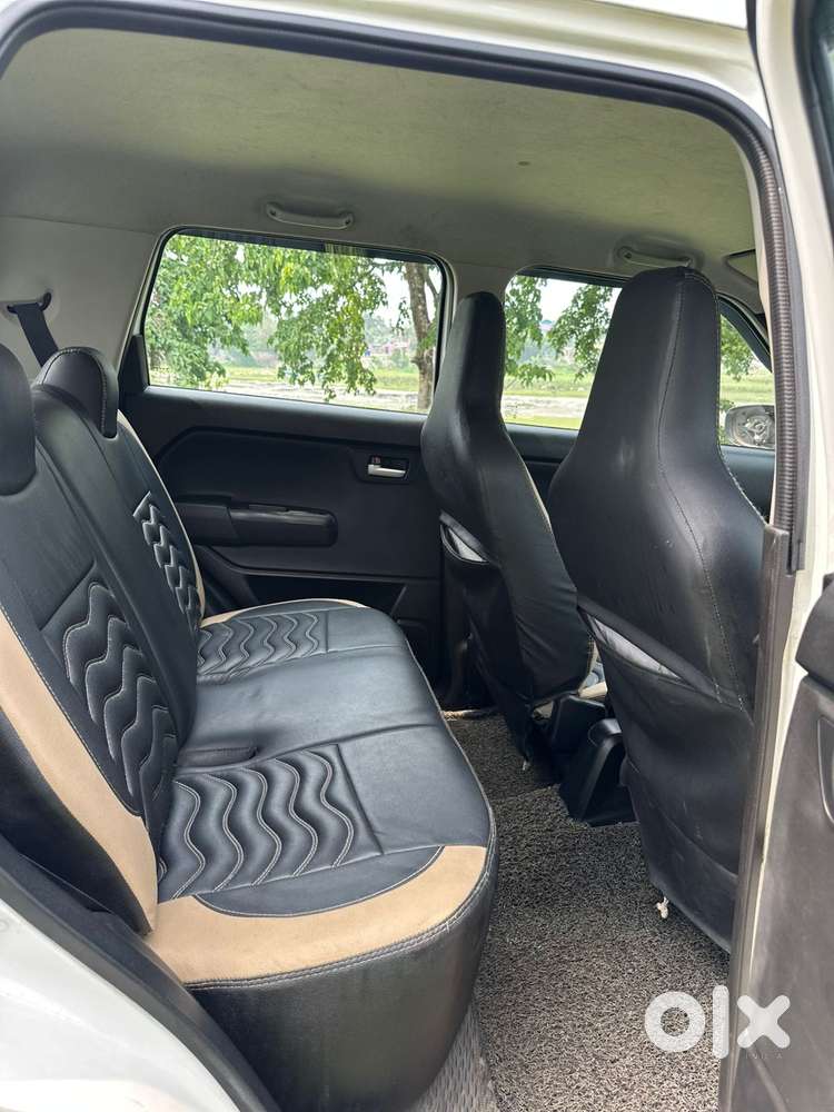 Maruti Suzuki Wagon R Amt Vxi, 2021, Petrol