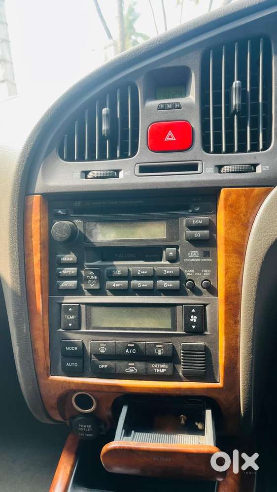 Hyundai Elantra Crdi Leather, 2006, Diesel