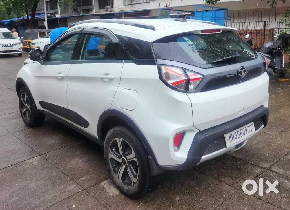 Tata Nexon Amt Xza Plus, 2021, Petrol