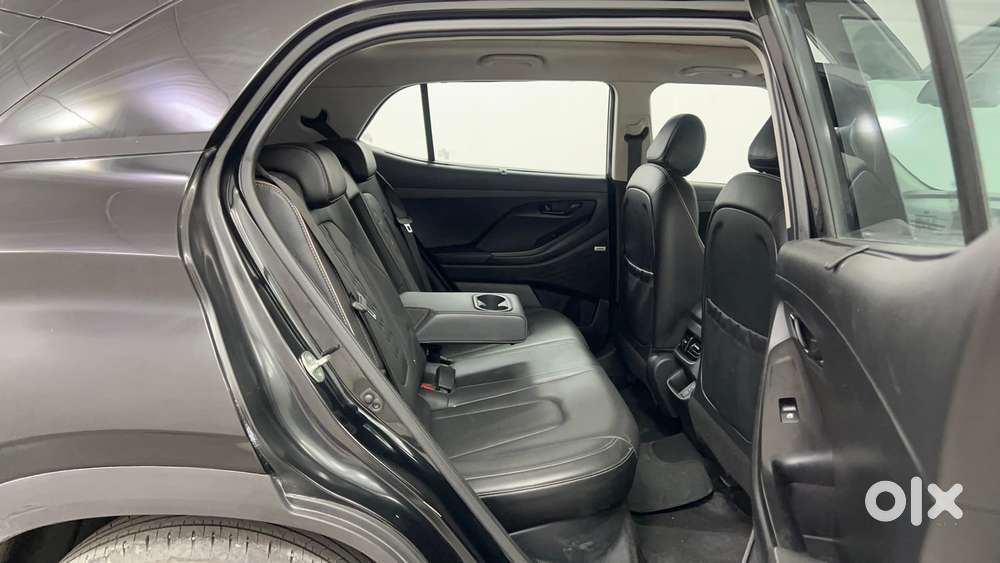 Hyundai Creta 1.5 Sx (o) Knight Ivt Petrol, 2024, Petrol