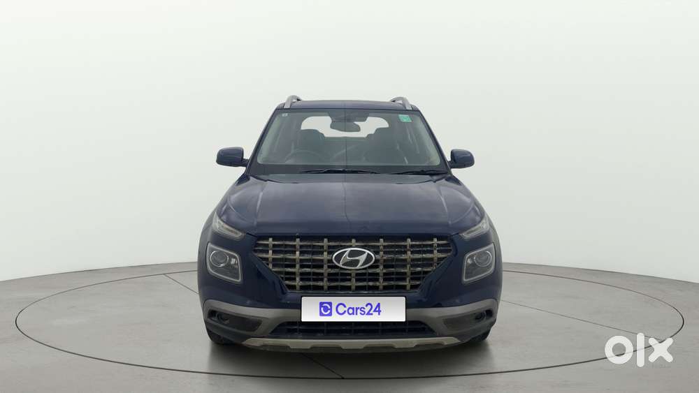 Hyundai Venue Sx Plus Turbo Dct, 2020, Petrol