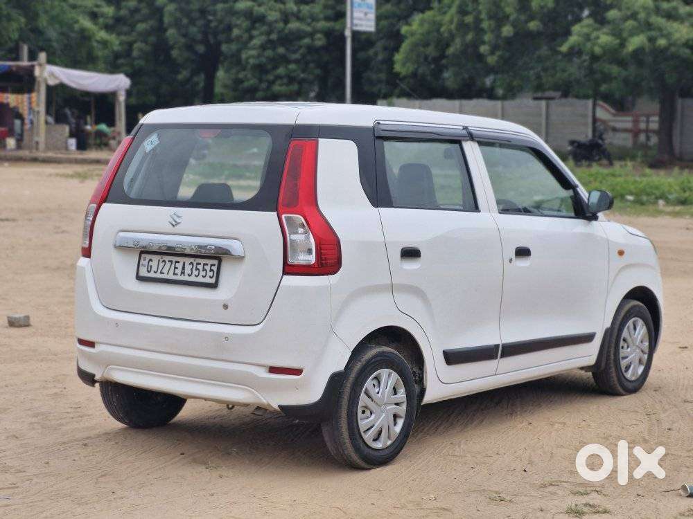 Maruti Suzuki Wagon R Cng Lxi Opt, 2021, Cng & Hybrids